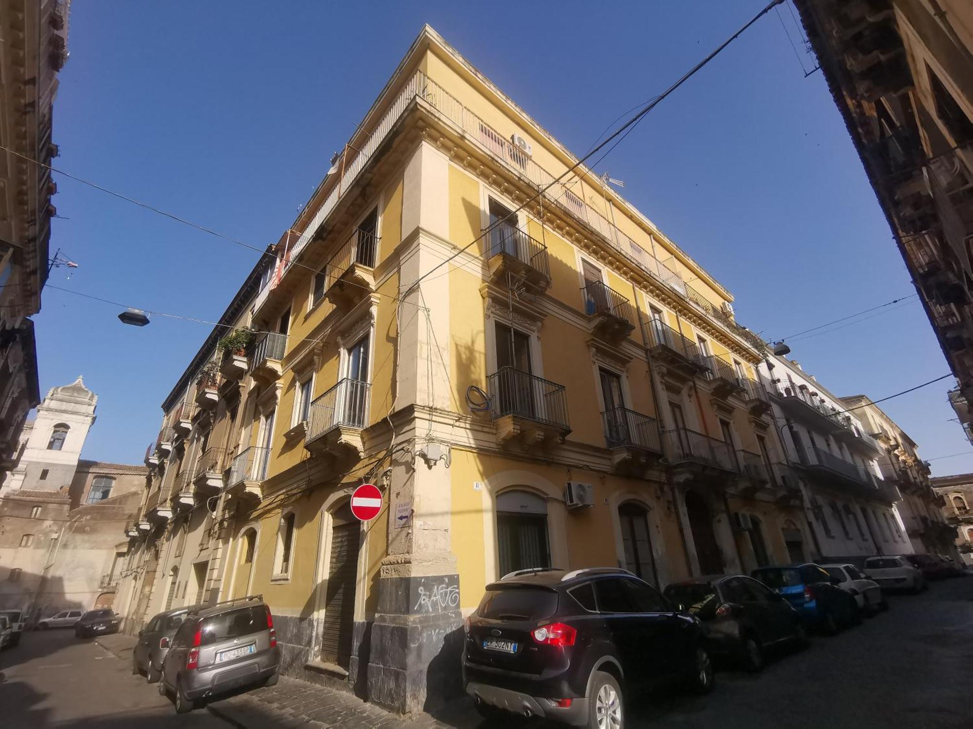 Apartment Trinity Catania